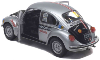 VW KEVER 1303 A. WARMBOLD RALLY ELBA 1973  SOLIDO  421185250